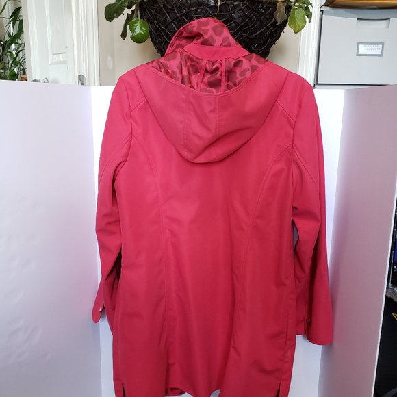 Hooded Jacket - Picture 3 of 3